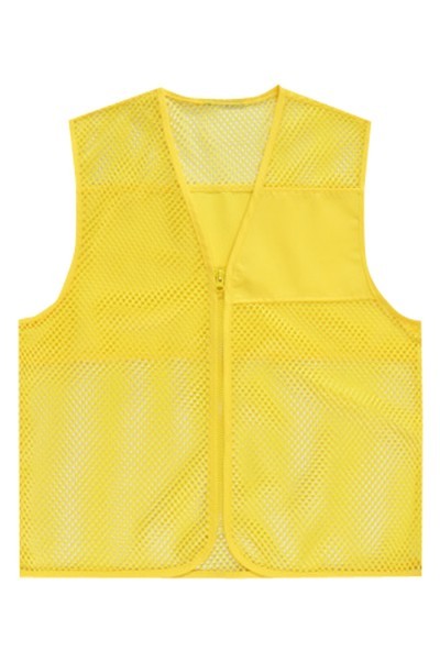 SKV003 ordering advertising mesh mesh vest mesh vest propaganda vest volunteer supermarket overalls vest jacket manufacturer detail view-1